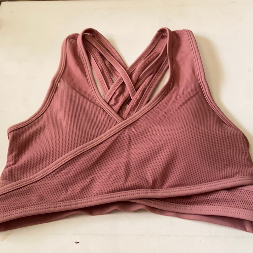 Zfabletics Sort Bra